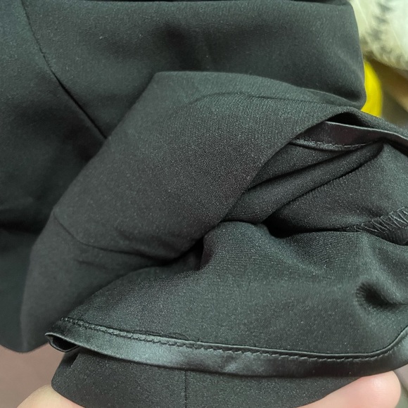 NWOT Gianni Bini little black dress - Picture 7 of 8